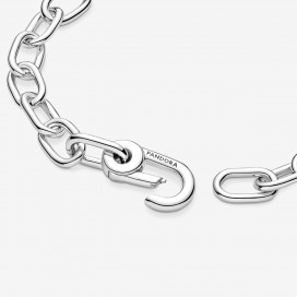 Bracelet Chaine Link PANDORA Me 17,5cm Argent