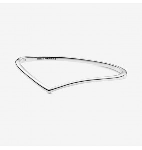 Bracelet Jonc Chevron PANDORA Argent 925/1000