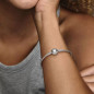 Bracelet Maille Serpent PANDORA Moments - 590728-16 Bracelet Maille Serpent PANDORA Moments - 590728-16