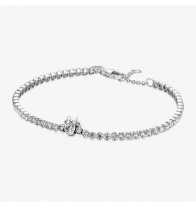 Bracelet PANDORA Rivière Disney Minnie - T18