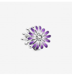 Charm PANDORA Marguerite Violette