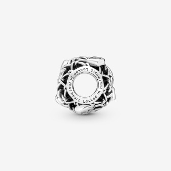 Charm PANDORA Moment Cadeans Maillon Chaîne Ajouré