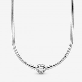 Collier Mailles Serpents PANDORA Moments 40cm