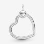 Pendentif Argent Coeur PANDORA Moments Argent Pendentif Argent Coeur PANDORA Moments Argent