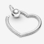 Pendentif Argent Coeur PANDORA Moments Argent Pendentif Argent Coeur PANDORA Moments Argent