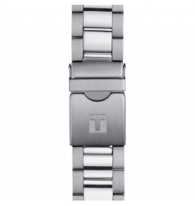 Montre Homme Tissot Seastar 1000 Chronograph Bleu Fondu - T1204171104101