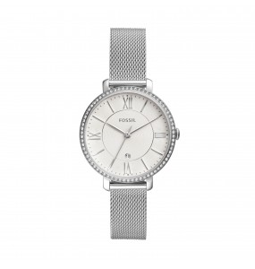 Montre Femme FOSSIL ES4627 - Collection CLASSICS JACQUELINE style Mode avec acier - Mouvement Quartz