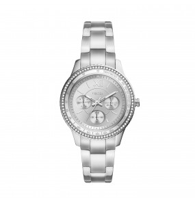Montre Femme FOSSIL ES5108 - Collection STELLA Montre STELLA Montre style Mode avec acier - Mouvement Quartz - Multifonction