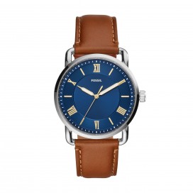 Montre Homme FOSSIL FS5661 - Collection $85 HIGH/LOW COPELAND 42MM style Mode avec cuir et acier - Mouvement Quartz