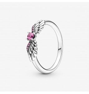 Bague PANDORA Cocktail Ailes d'Anges - T54 - 198500C02