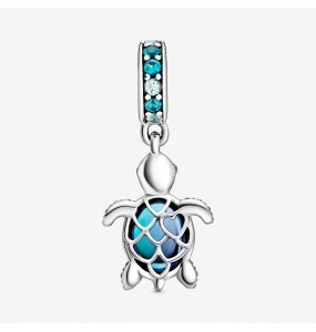 Charm Pendant Murano Tortue de Mer