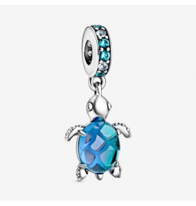 Charm Pendant Murano Tortue de Mer