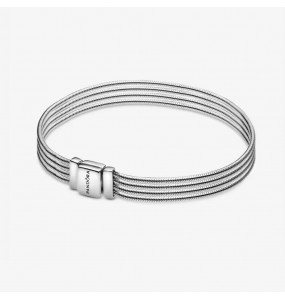 Bracelet argent Pandora Reflexions 19 cm - 597943-19