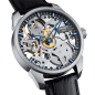 Montre Homme TISSOT T-Complication Squelette Mechanical - T0704051641100 Montre Homme TISSOT T-Complication Squelette Mechanical - T0704051641100