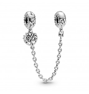 Pandora - Charm Chaîne de Confort Coeur Arbre de Vie - Argent 925°° -  - Collection Pandora Moments