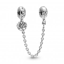 Pandora - Charm Chaîne de Confort Coeur Arbre de Vie - Argent 925°° -  - Collection Pandora Moments