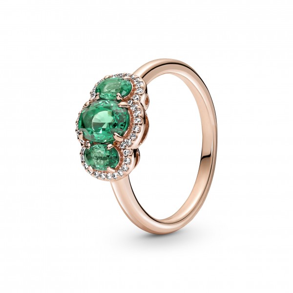 Bague cercle online vintage pandora