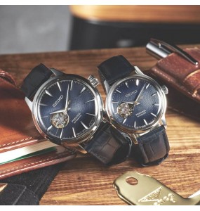 SEIKO PRESAGE COCKTAIL BLUE MOON AUTOMATIQUE SSA405J1