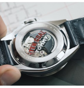 Montre Homme AVI-8 AV-4086-02 P-51 Mustang - Tommy Hitchcock - Mouvement Automatique Japonais