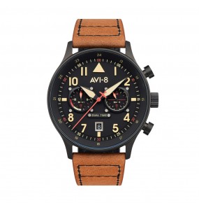 Montre Homme AVI-8 AV-4088-03 Hawker Hurricane - Mouvement Quartz Japonais