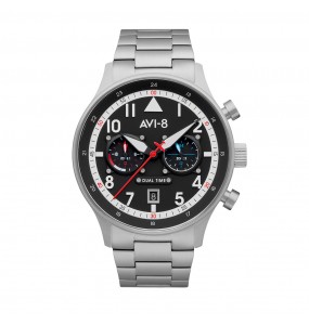 Montre Homme AVI-8 AV-4088-11 Hawker Hurricane - Mouvement Quartz Japonais