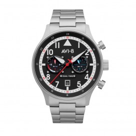 Montre Homme AVI-8 AV-4088-11 Hawker Hurricane - Mouvement Quartz Japonais