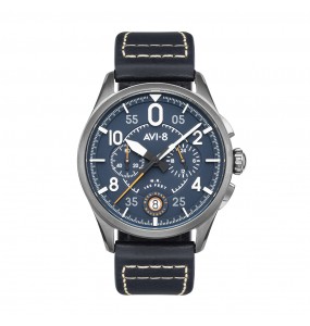 Montre Homme AVI-8 AV-4089-04 Spitfire - Mouvement Quartz Japonais