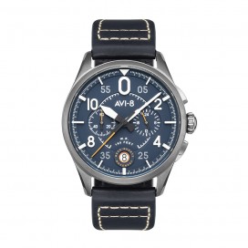 Montre Homme AVI-8 AV-4089-04 Spitfire - Mouvement Quartz Japonais