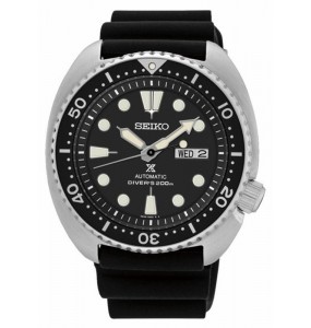 Montre Homme Seiko Prospex SRPE93K1 - Montre de plongée professionnelle - Mouvement automatique Diver's