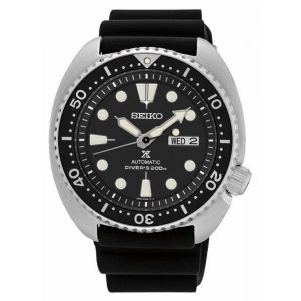 Montre Homme Seiko Prospex SRPE93K1 - Montre de plongée professionnelle - Mouvement automatique Diver's Montre Homme Seiko Prospex SRPE93K1 - Montre de plongée professionnelle - Mouvement automatique Diver's