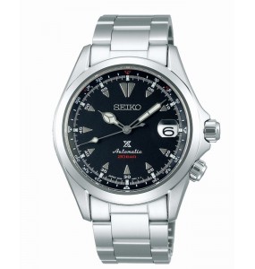 Montre Homme Seiko Prospex SPB117J1 - Mouvement automatique  - Boîtier et bracelet acier inoxydable