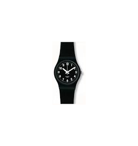 Montre Femme SWATCH Lady Black Single - LB170E