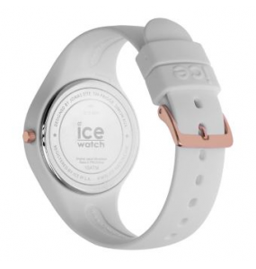 Montre Femme ICE WATCH lo White Pink Small 3H - 013427