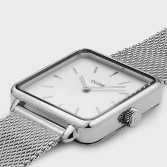 Montre Femme CLUSE La Tétragone - CW0101207003