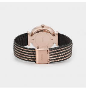 Montre Femme CLUSE Triomphe en Acier Bicolore - CW0101208005