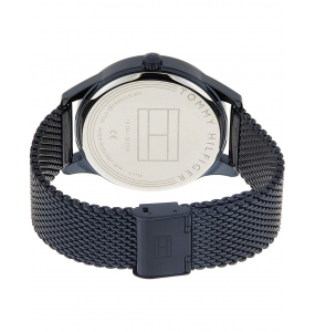 Montre Homme TOMMY HILFIGER Damon Bleu - 1791421