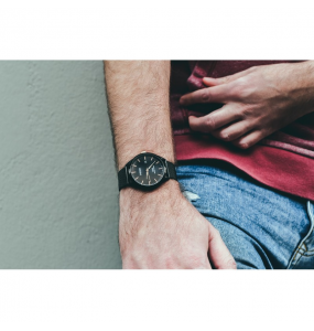 Montre pulsar top homme or