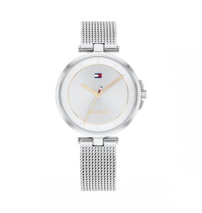 Montre Femme Tommy Hilfiger CAMI-W-SS-ROU-SIL-MB-SS