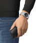 Montre Homme TISSOT T-Classic 205 PRX Quartz Bleu Acier Gris - T1374101104100 Montre Homme TISSOT T-Classic 205 PRX Quartz Bleu Acier Gris - T1374101104100