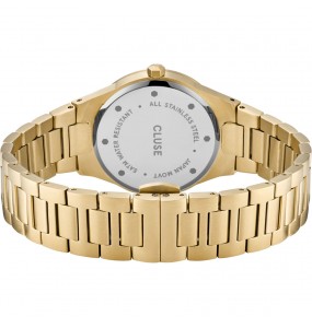 Montre Femme Cluse Vigoureux Argent, Bleu -CW0101210005