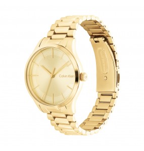 Montre Femme Calvin Klein - Collection Iconic Bracelet - Style Tendance - Réf. 25200043