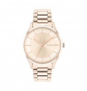 Montre Femme Calvin Klein - Collection Iconic Bracelet - Style Tendance - Réf. 25200042