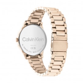 Montre Femme Calvin Klein - Collection Iconic Bracelet - Style Tendance - Réf. 25200042