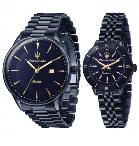 Montre Mixte / Unisexe Maserati Tradizione  R8853149002 - Mouvement Quartz