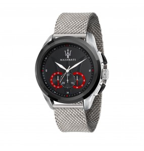 Montre Homme Maserati Traguardo R8873612005 - Mouvement Quartz