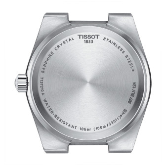 Montre Mixte - Unisexe Tissot PRX 35mm T1372101103100 style Traditionnel