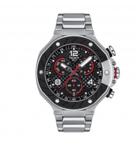 Montre Homme Tissot T-Race MotoGP Chronograph 2022 Limited Edition T1414171105700 style Sport