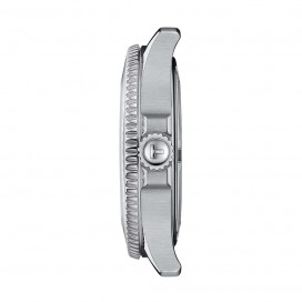 Montre Mixte Unisexe TISSOT Seastar 1000 Blanche - T1202101101100