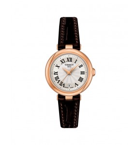 Montre Femme Tissot Bellissima small lady T1260103601300 style Féminin