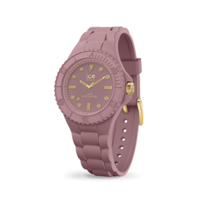 Montre Ice Watch Generation Femme - Boitier Silicone Rose - Bracelet Silicone Rose - Réf. 019893